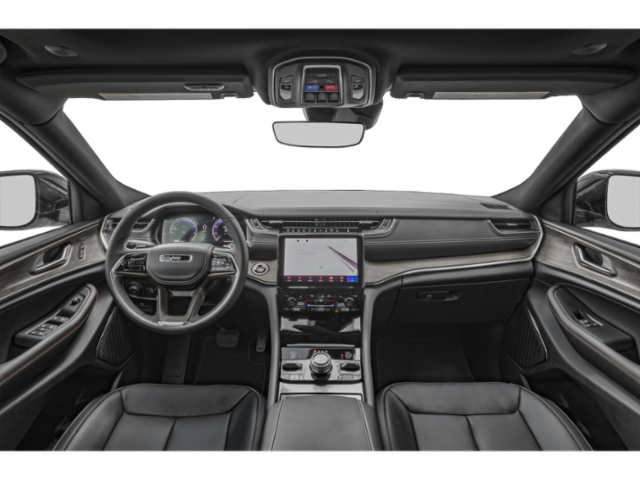 2025 Jeep Grand Cherokee L Overland 4x4 image