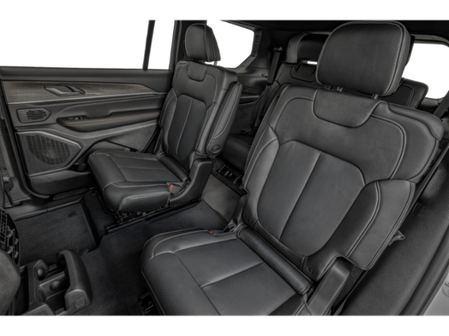 2025 Jeep Grand Cherokee L Overland 4x4 image