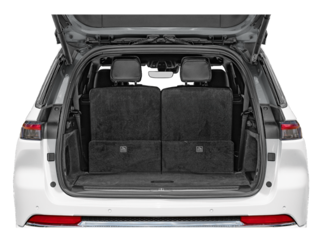 2025 Jeep Grand Cherokee L Overland 4x4 image