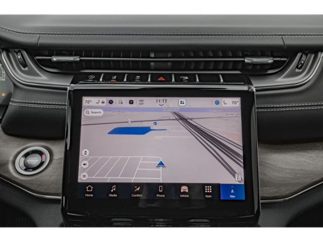 2025 Jeep Grand Cherokee L Overland 4x4 image