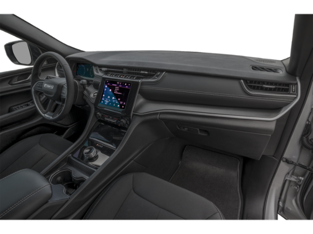 2025 Jeep Grand Cherokee L Limited 4x4 image