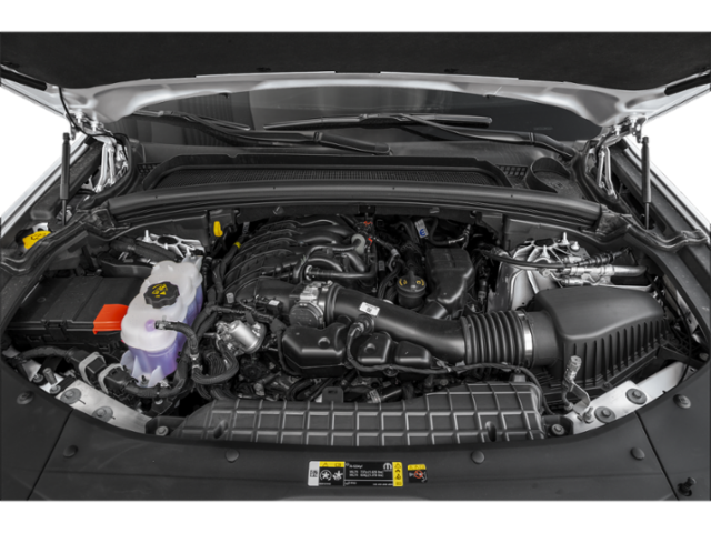 2025 Jeep Grand Cherokee L Limited 4x4 image