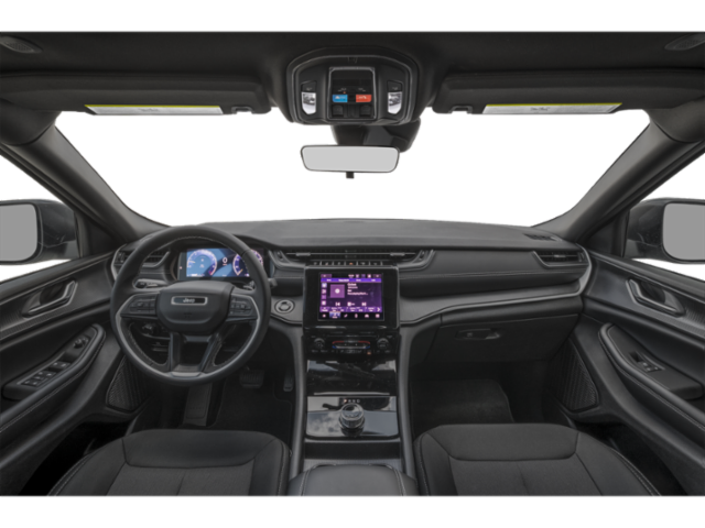 2025 Jeep Grand Cherokee L Limited 4x4 image