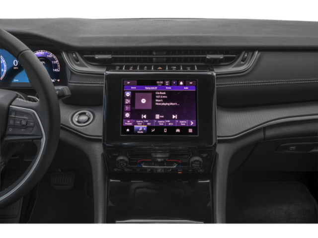 2025 Jeep Grand Cherokee L Limited 4x4 image