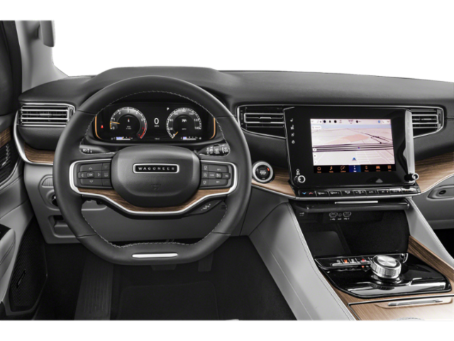 2025 Jeep Wagoneer L Series III 4x4 image