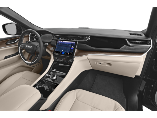 2025 Jeep Grand Cherokee 4xe Anniversary Edition 4x4 image