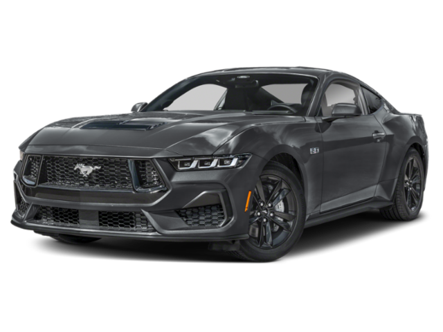 MustangGTGT Fastback