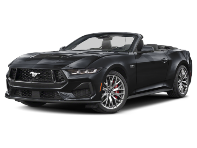 MustangGT PremiumGT Premium Convertible