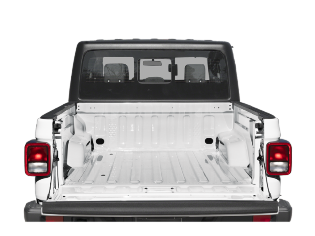 2025 Jeep Gladiator Willys 4x4 image