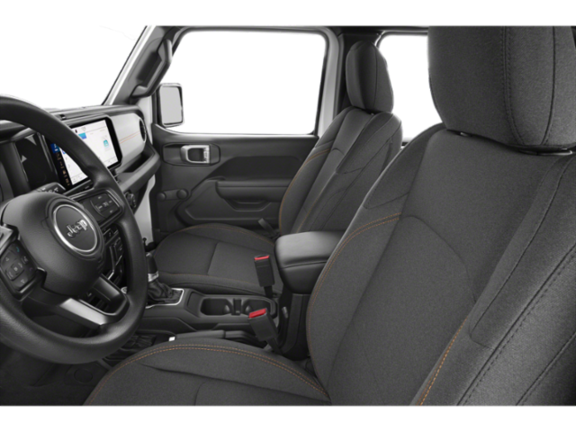 2025 Jeep Gladiator Willys 4x4 image