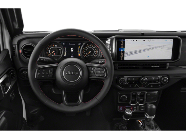 2025 Jeep Gladiator Rubicon X 4x4 image