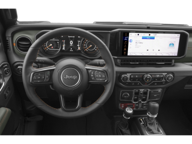 2025 Jeep Gladiator Mojave X 4x4 image