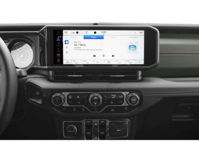 2025 Jeep Gladiator Mojave X 4x4 image