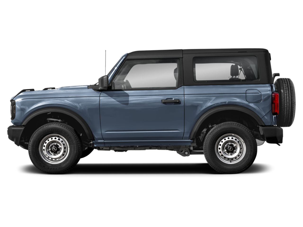 2026 Bronco exterior, view 3