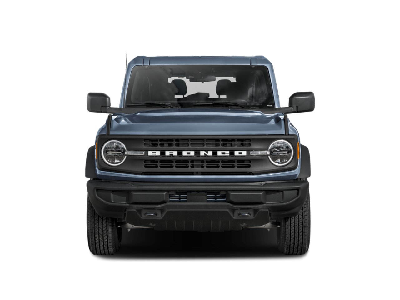 2026 Bronco exterior, view 4