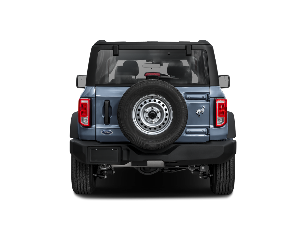 2026 Bronco exterior, view 5
