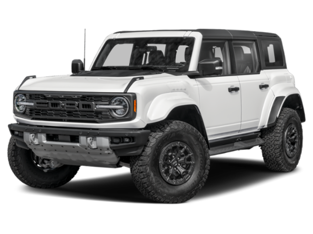 BroncoRaptorRaptor 4 Door 4x4