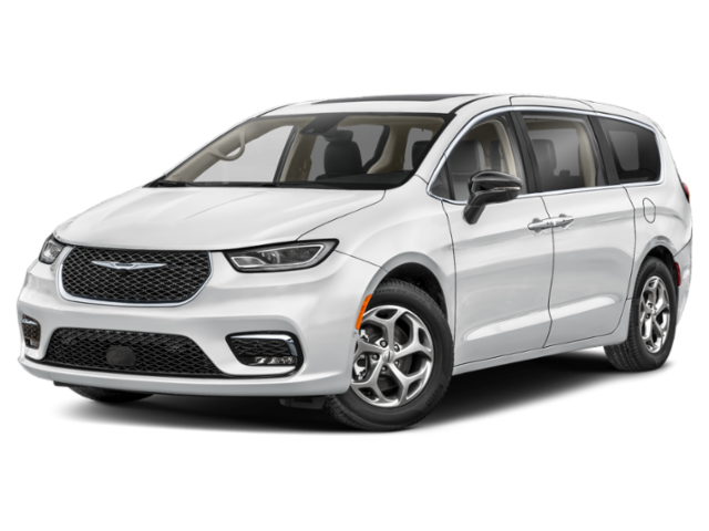 2026 Chrysler Pacifica Limited AWD image