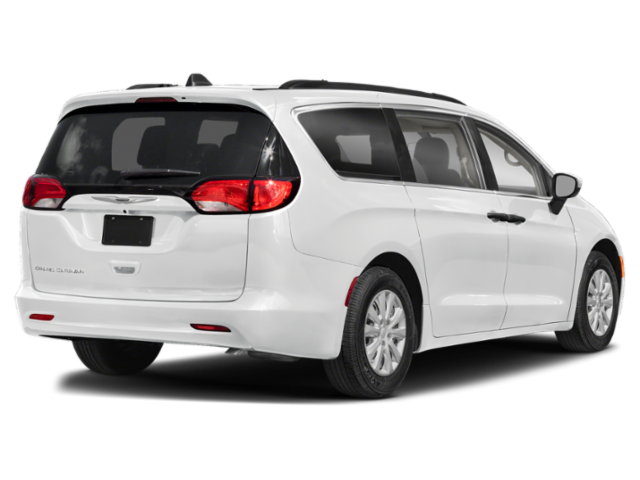 2026 Chrysler Grand Caravan SXT 2WD image