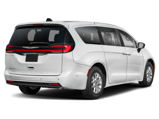 2026 Chrysler Pacifica Limited FWD image