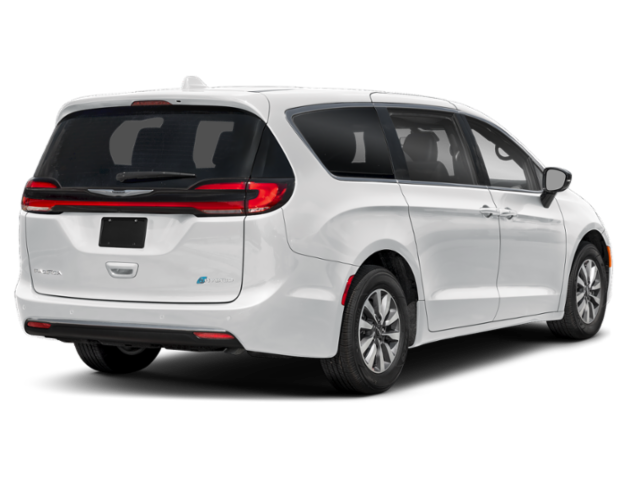 2026 Chrysler Pacifica Hybrid 100th Anniversary 2WD image