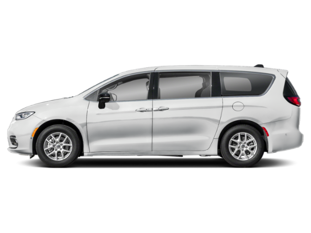 2026 Chrysler Pacifica Limited FWD image