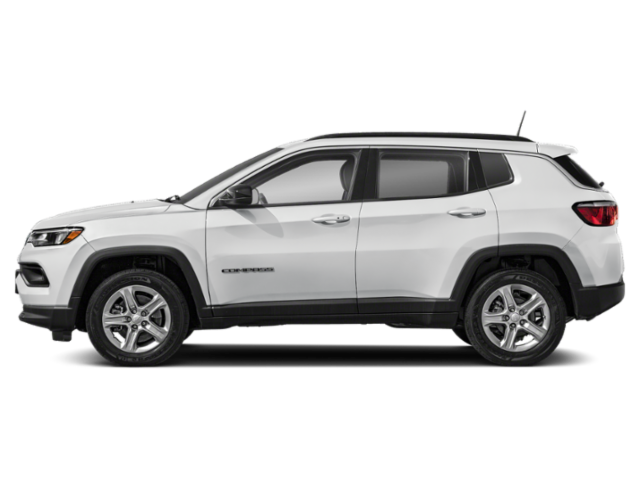 2025 Jeep Compass North 4x4 image