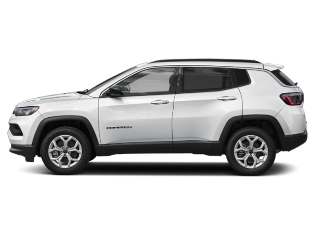 2025 Jeep Compass Limited 4x4 image