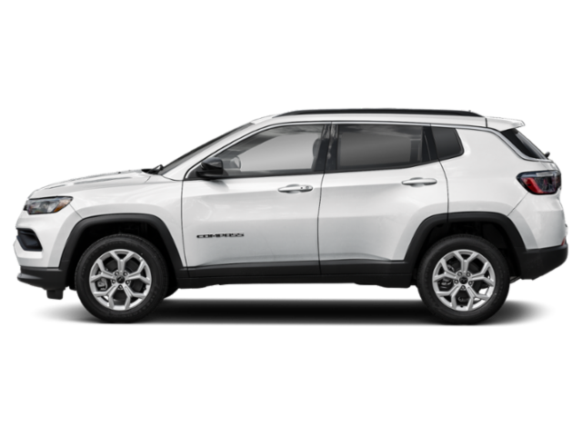 2025 Jeep Compass Limited 4x4 image