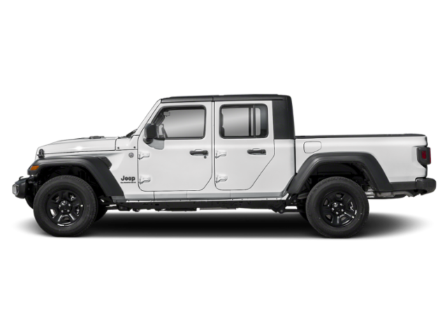 2025 Jeep Gladiator Willys 4x4 image