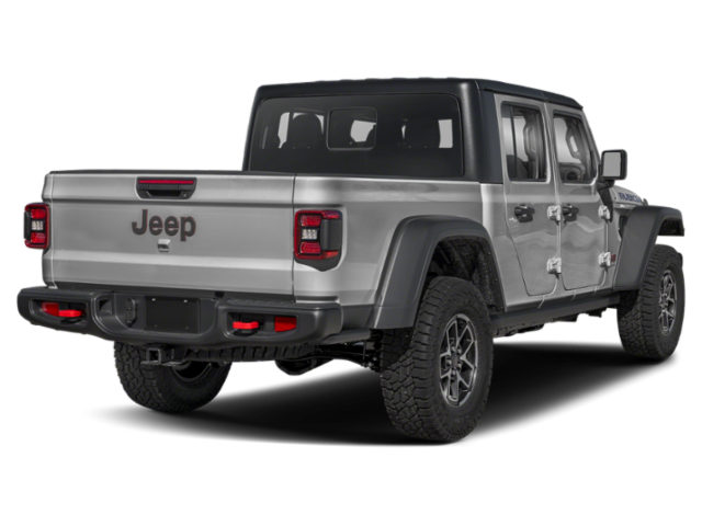 2025 Jeep Gladiator Rubicon X 4x4 image