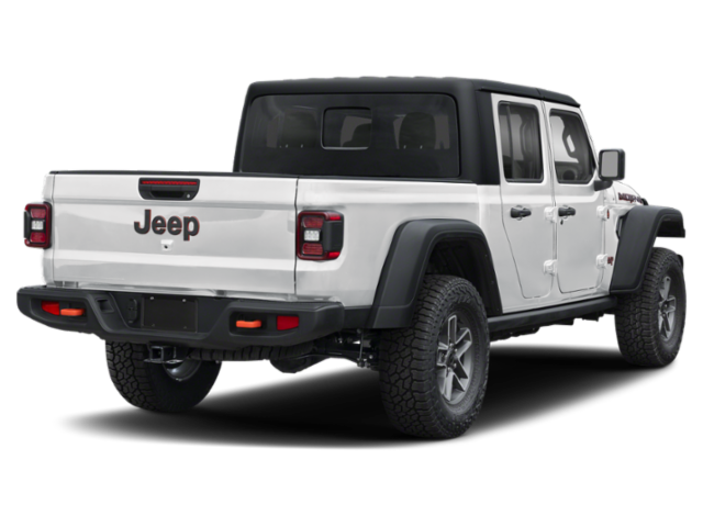 2025 Jeep Gladiator Mojave X 4x4 image