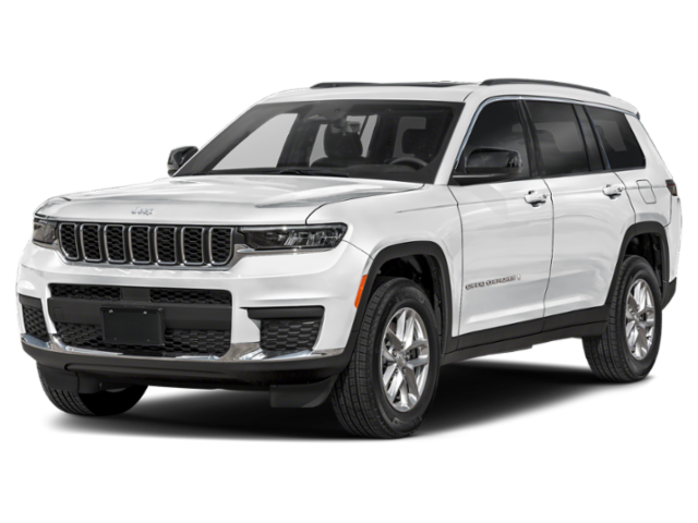 2025 Jeep Grand Cherokee L Limited 4x4 image