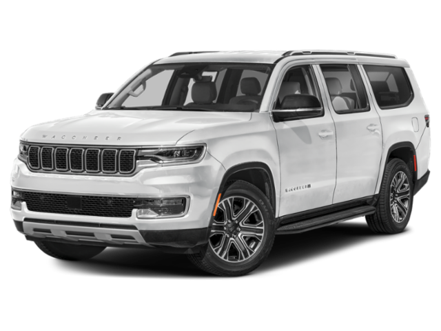 2025 Jeep Wagoneer L Series III 4x4 image
