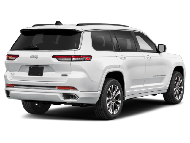 2025 Jeep Grand Cherokee L Overland 4x4 image