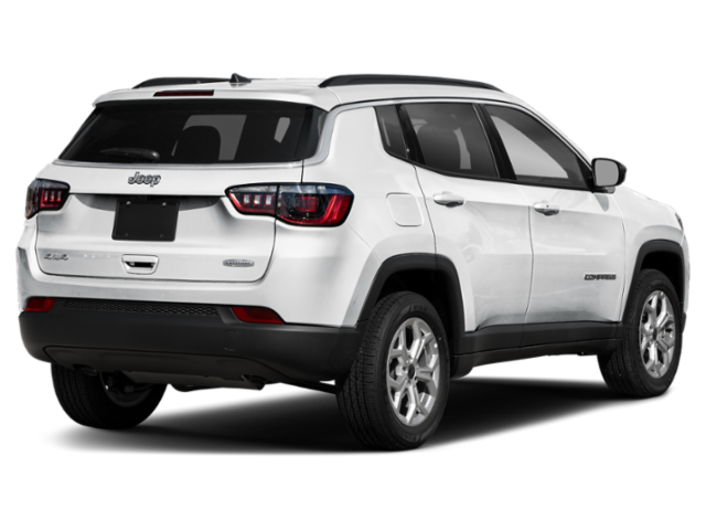 2025 Jeep Compass Limited 4x4 image