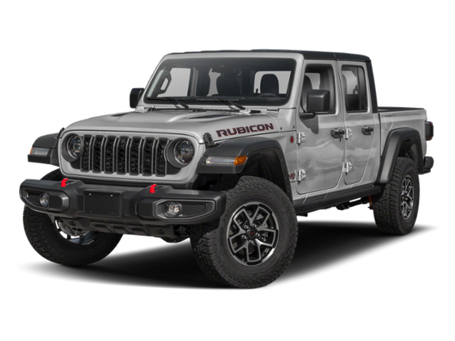 2025 Jeep Gladiator Rubicon 4x4 image