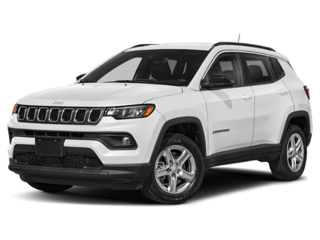 2025 Jeep Compass North 4x4 image