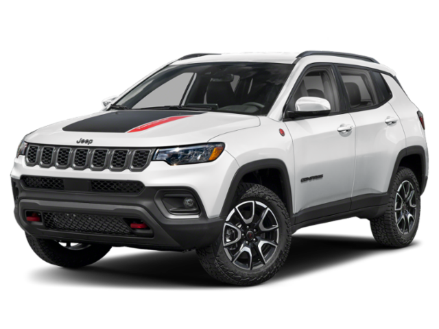 2025 Jeep Compass Trailhawk 4x4 image