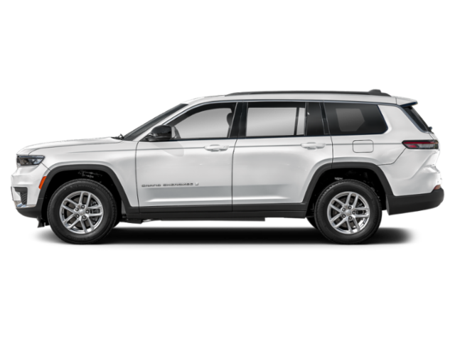 2025 Jeep Grand Cherokee L Limited 4x4 image