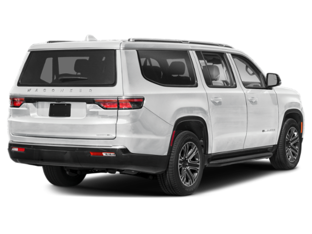2025 Jeep Wagoneer L Series III 4x4 image