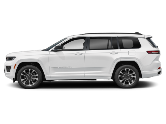 2025 Jeep Grand Cherokee L Overland 4x4 image
