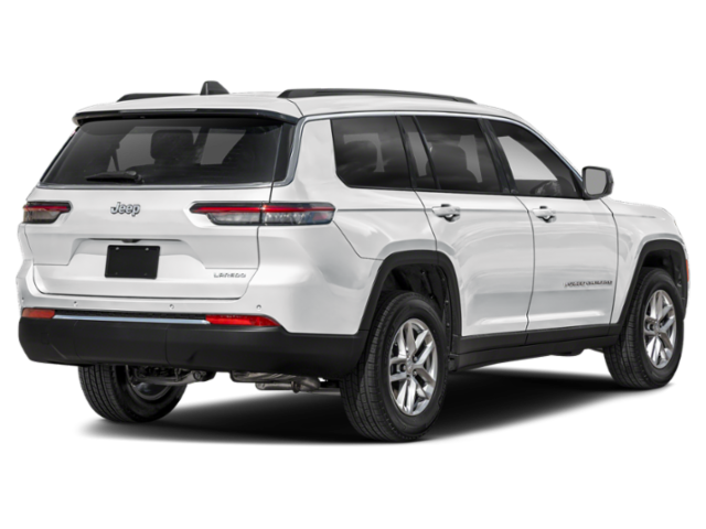 2025 Jeep Grand Cherokee L Limited 4x4 image