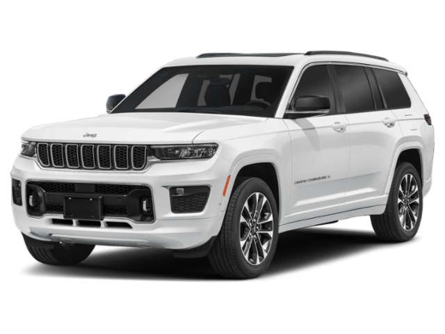 2025 Jeep Grand Cherokee L Overland 4x4 image