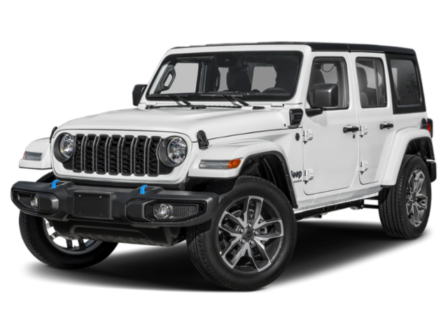 2025 Jeep Wrangler 4xe Sport S 4 Door 4x4 image