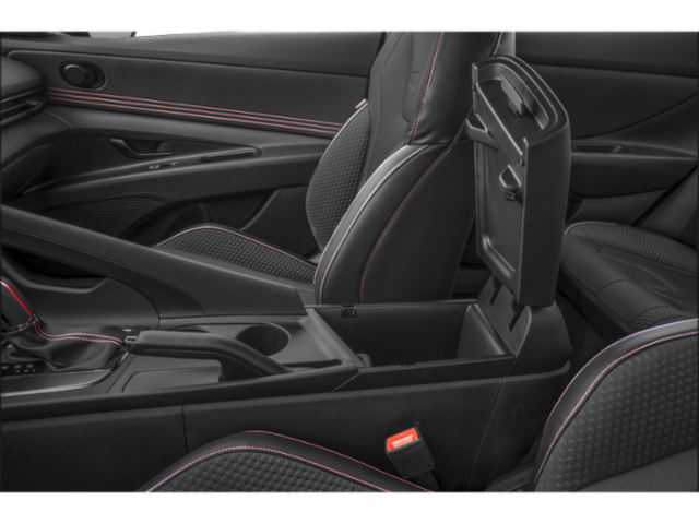 2025 Hyundai Elantra N Line Ultimate DCT image