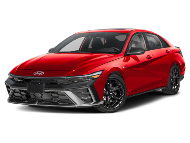 Elantra N Line Ultimate N Line Ultimate DCT