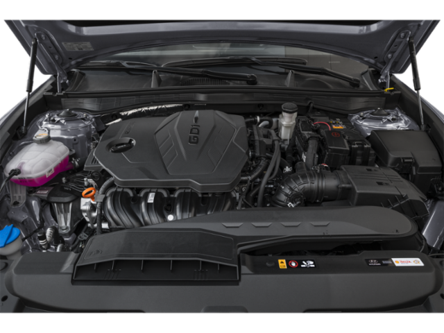 2025 Hyundai Sonata 2.5L Preferred-Trend FWD image