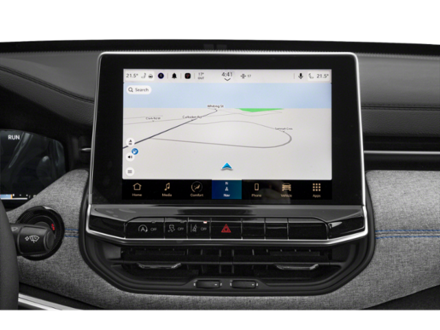 2025 Jeep Compass North 4x4 image
