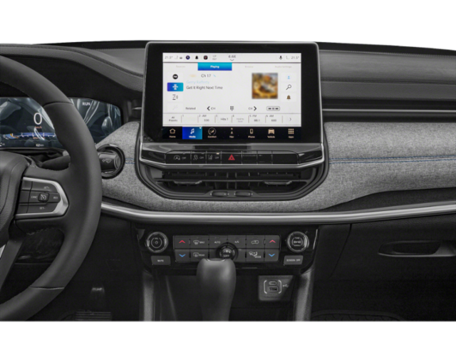 2025 Jeep Compass North 4x4 image